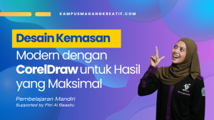 Desain Kemasan Modern dengan CorelDRAW untuk Hasil yang Maksimal
