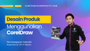 Desain Produk menggunakan CorelDraw